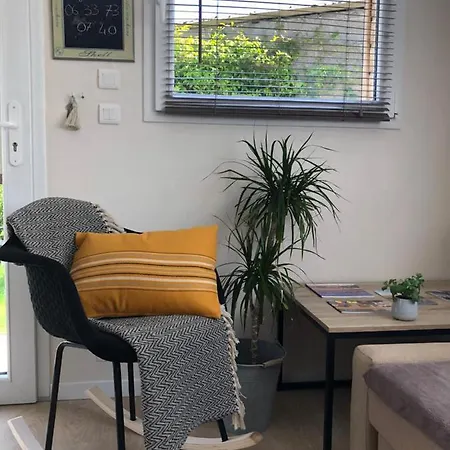 Hébergement de vacances La Maison D'olivier Honfleur