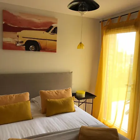 Hébergement de vacances La Maison D'olivier Honfleur