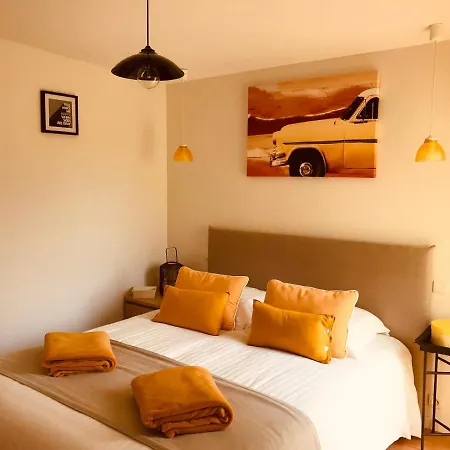 Hébergement de vacances La Maison D'olivier *