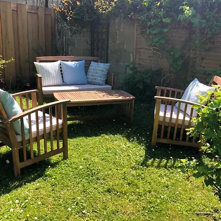 Hébergement de vacances La Maison D'olivier *