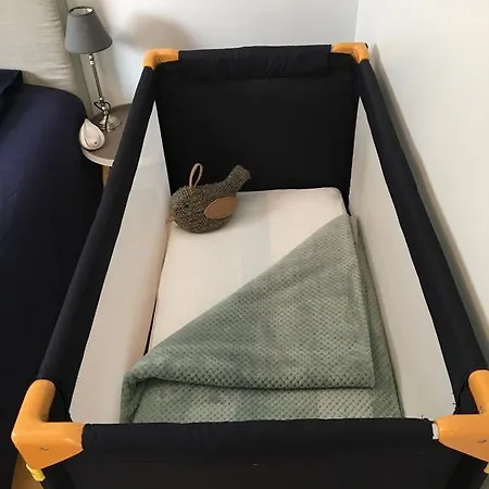 La Maison D'olivier Hébergement de vacances