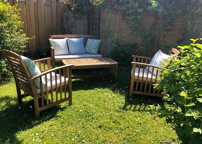 Feriehus La Maison D'olivier *