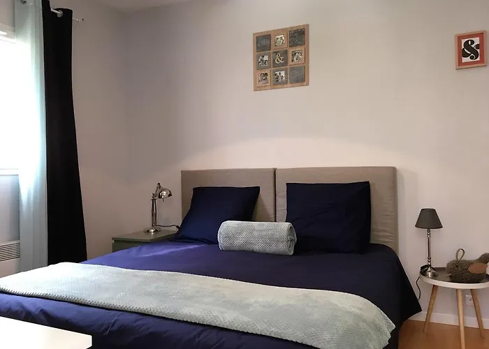 Feriehus La Maison D'olivier