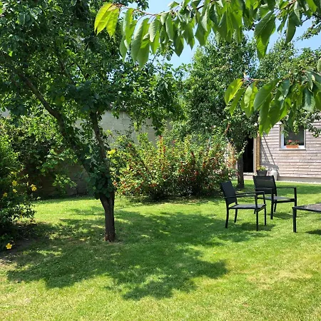 بيت للعطل La Maison D'olivier *