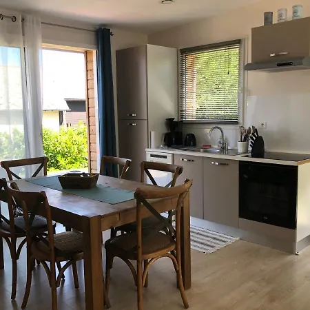 La Maison D'olivier * הונפלר