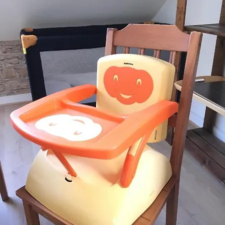 Holiday home La Maison D'olivier Honfleur