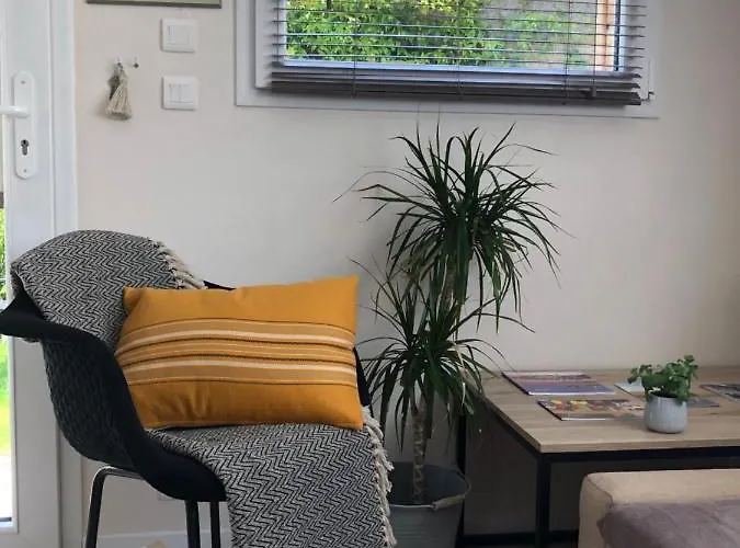 Holiday home La Maison D'olivier Honfleur