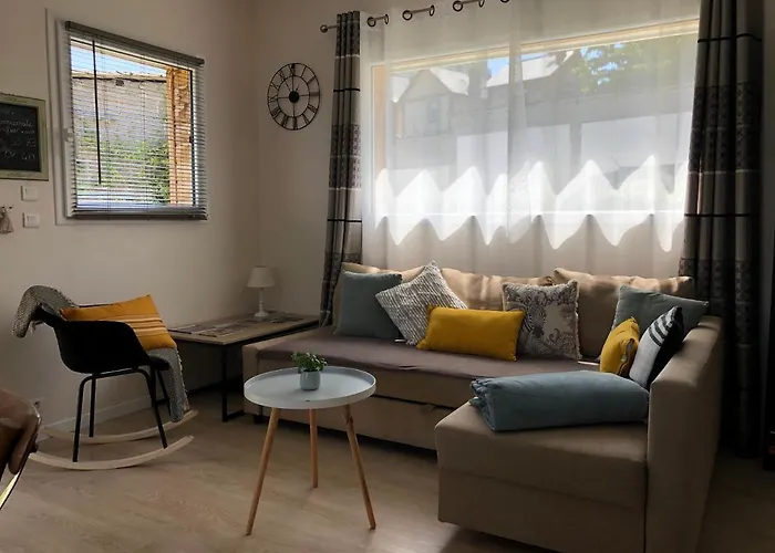 La Maison D'olivier *