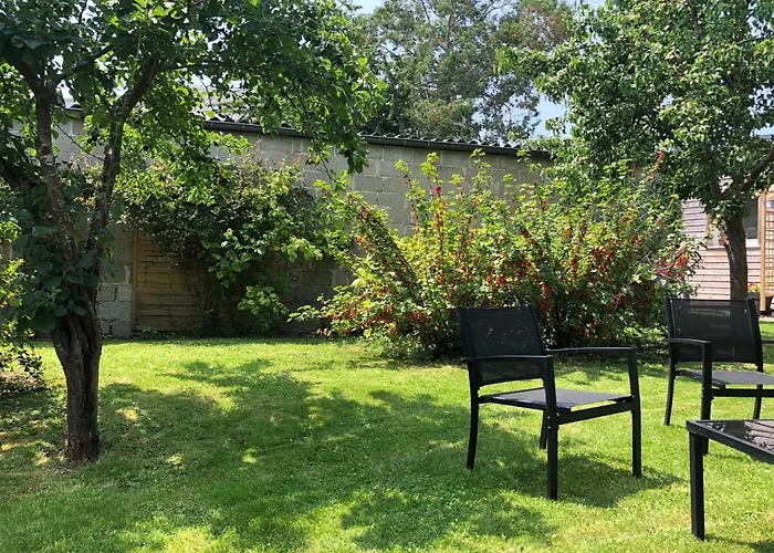 La Maison D'olivier Holiday home *