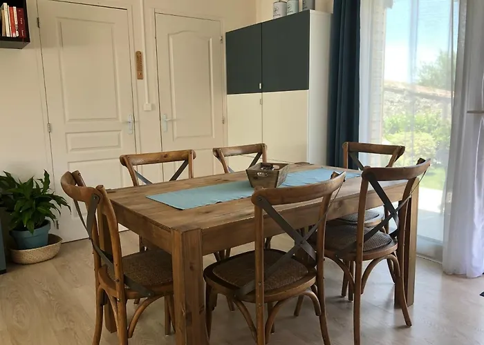 Holiday home La Maison D'olivier *