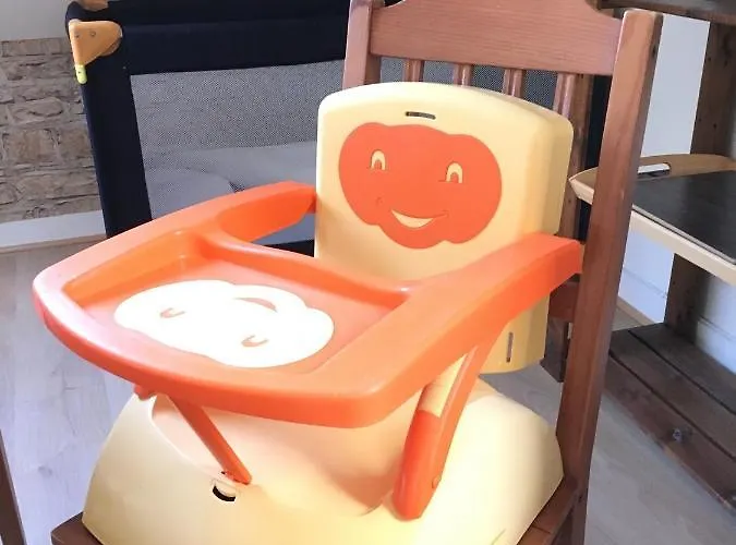 Holiday home La Maison D'olivier Honfleur