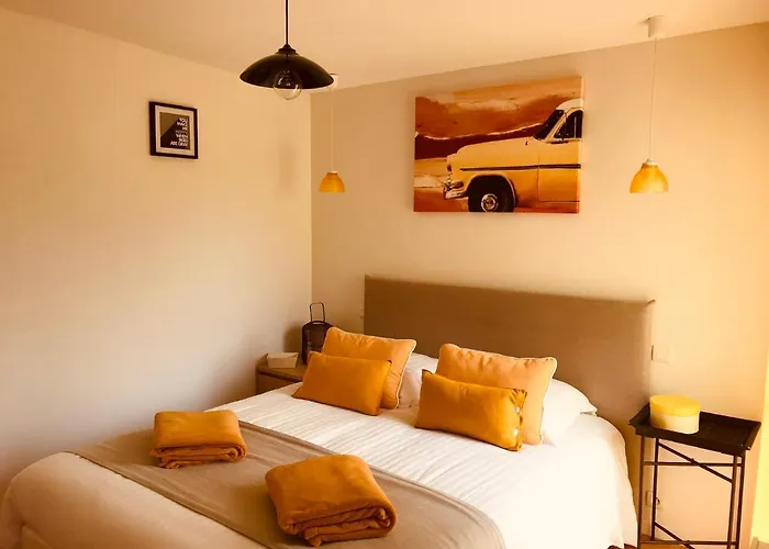 Holiday home La Maison D'olivier *