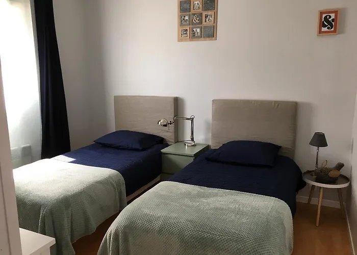 La Maison D'olivier בית נופש *