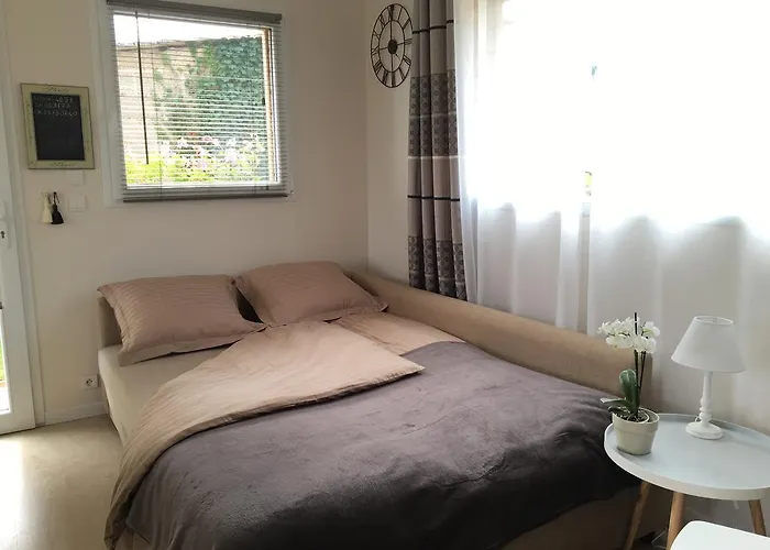 La Maison D'olivier בית נופש הונפלר