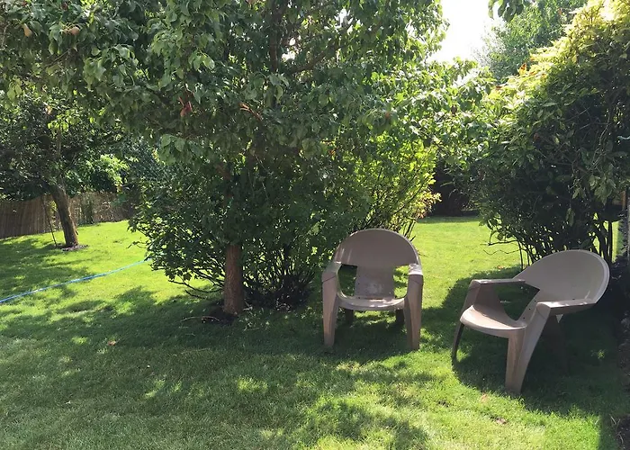 La Maison D'olivier * הונפלר